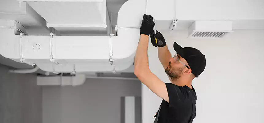 Our Air Duct Cleaning Services in Lafayette, CA