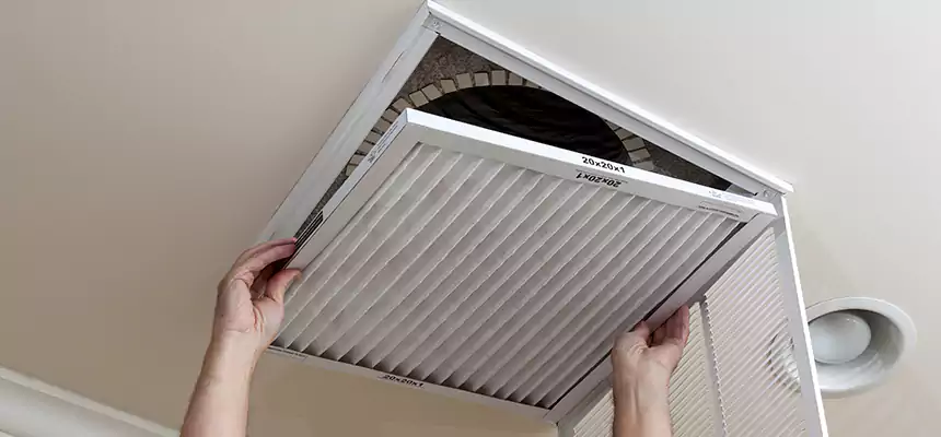 Our Air Duct UV Sanitization Services in Lafayette, CA