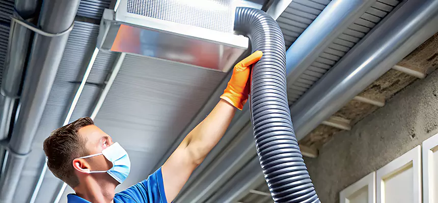 Our Anti-bacterial Duct Cleaning Services in Lafayette, CA