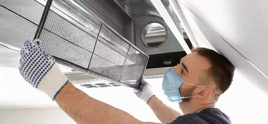 Diagnostic HVAC Coil & Blower Cleaning in Lafayette