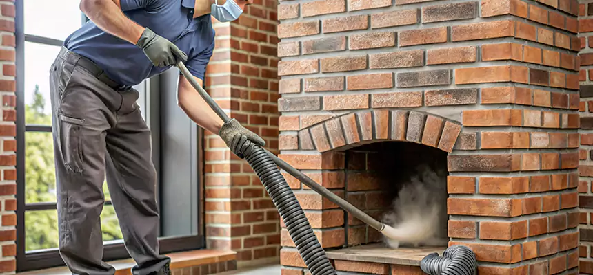 Our Chimney Sweep Services in Lafayette, CA