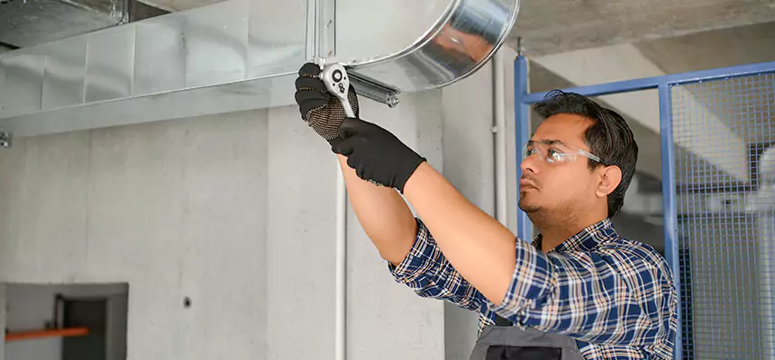 Our Clogged Air Duct Repair Services in Lafayette, CA
