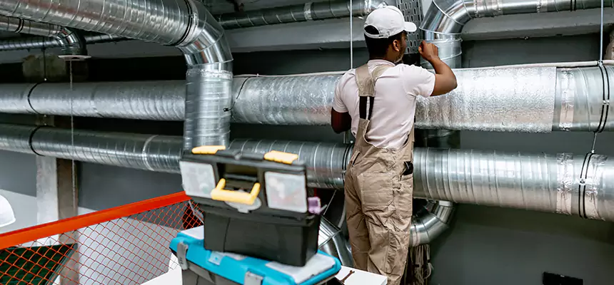 Comprehensive Duct Expansion in Lafayette, CA