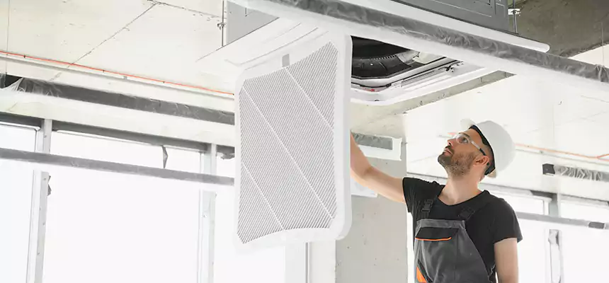Our Indoor Air Quality Improvement Services in Lafayette, CA