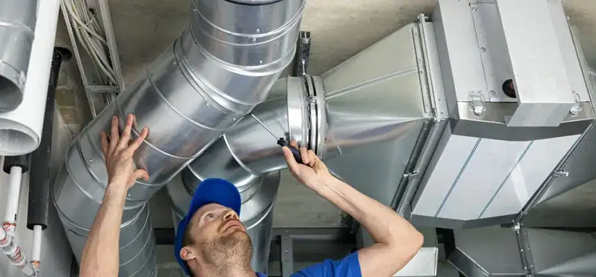 Our Same-Day Air Duct Service in Lafayette, CA
