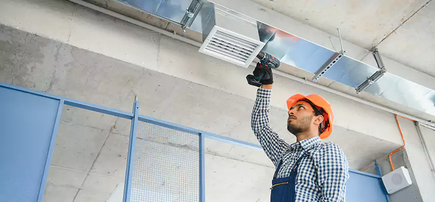 Efficient Exhaust Vent Cleaning in Lafayette, CA