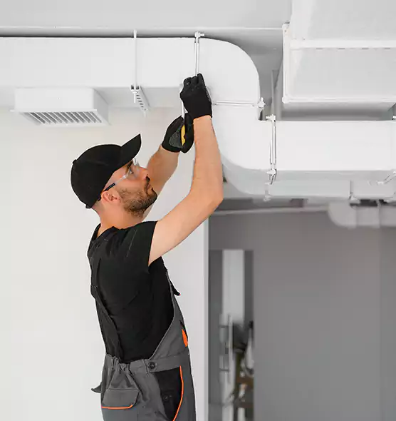 Professional Air Duct And Dryer Vent Cleaning in Lafayette, CA