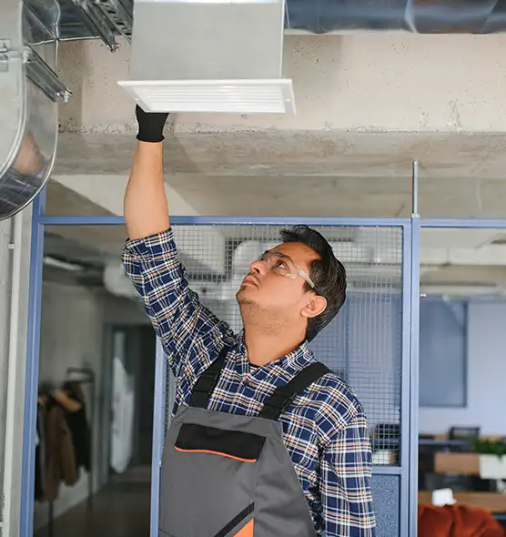 Top-Rated Air Duct Cleaning Near Me in Lafayette, CA