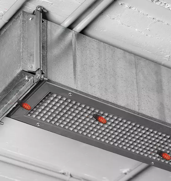 About Air Duct Cockroach Removal in Lafayette, CA