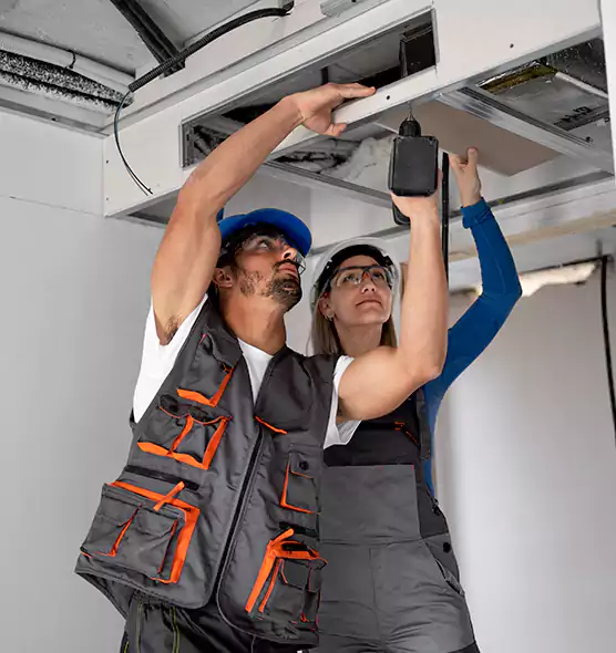 About Energy Efficient Air Duct Installation in Lafayette, CA