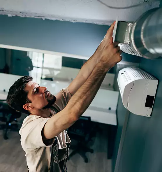 About Flexible Ductwork Replacement in Lafayette, CA