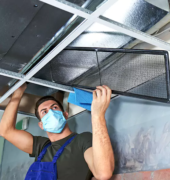 Professional Home Ventilation Cleaning in Lafayette, CA