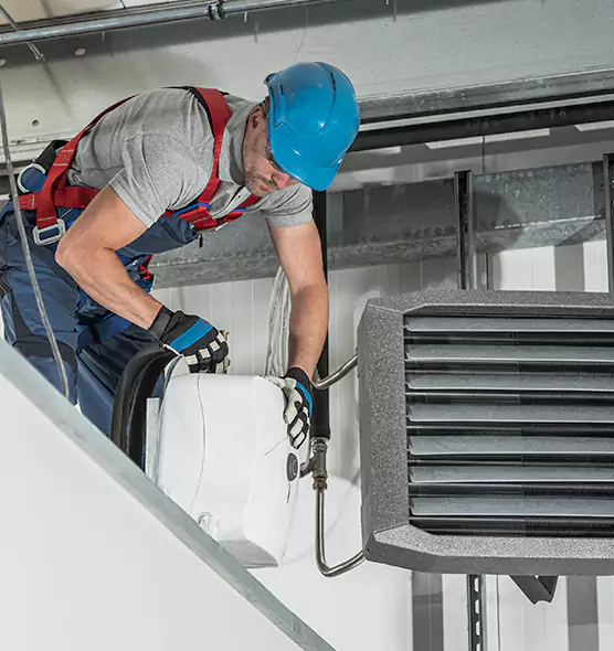 About HVAC Mold Remediation Service in Lafayette, CA
