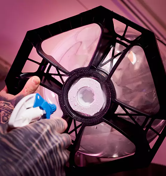 Expert Low VOC Vent Installation in Lafayette, CA