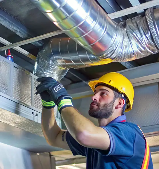Professional NADCA Approved Air Duct Services in Lafayette, CA