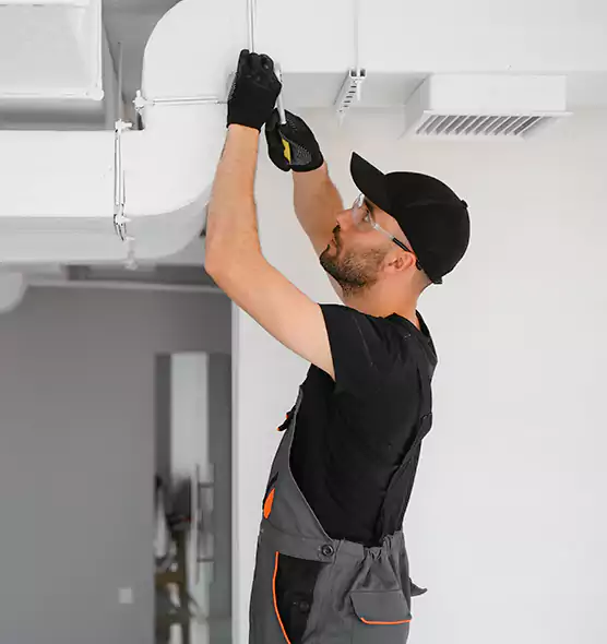 Advanced Office Ductwork Cleaning Services in Lafayette, CA