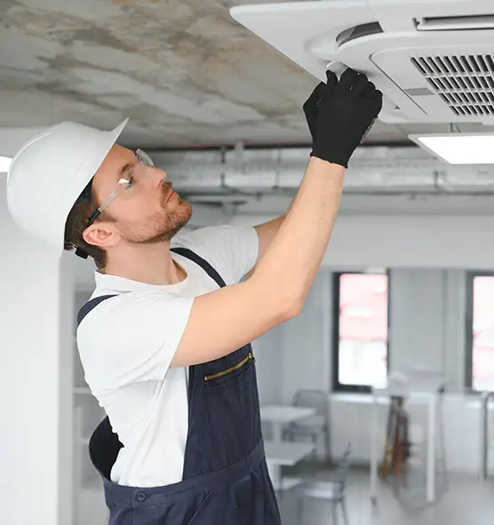 About Spring Air Duct Cleaning in Lafayette, CA