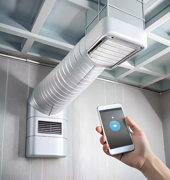 About Wi-Fi Connected Air Ducts in Air Duct Cleaning & Repairs Lafayette in California